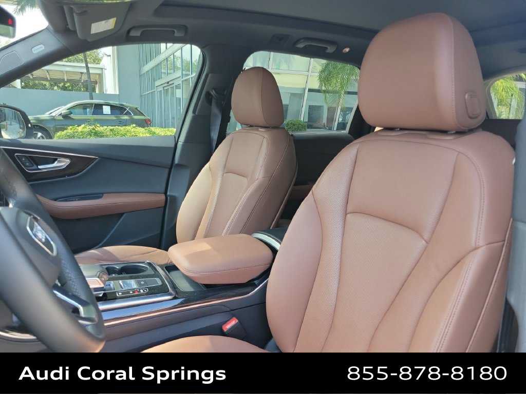 Certified 2022 Audi Q7 3.0T Premium Plus AWD/4WD image 19