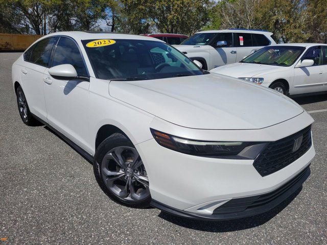 Used 2023 Honda Accord EX image 8