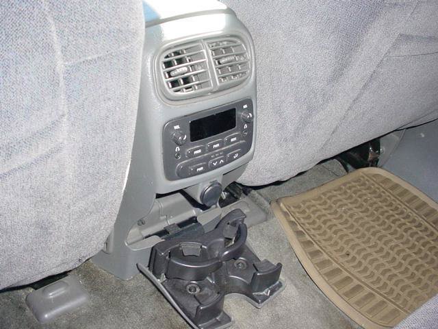 Used 2002 Chevrolet TrailBlazer LT w/ Driver Convenience Pkg RWD image 19