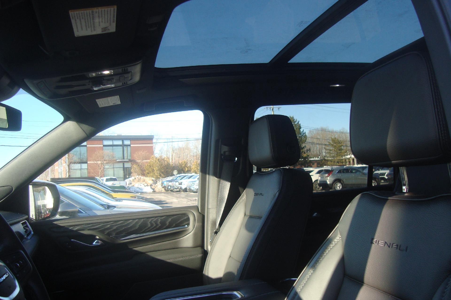 Used 2024 GMC Yukon XL Denali w/ LPO, Floor Liner Package image 16
