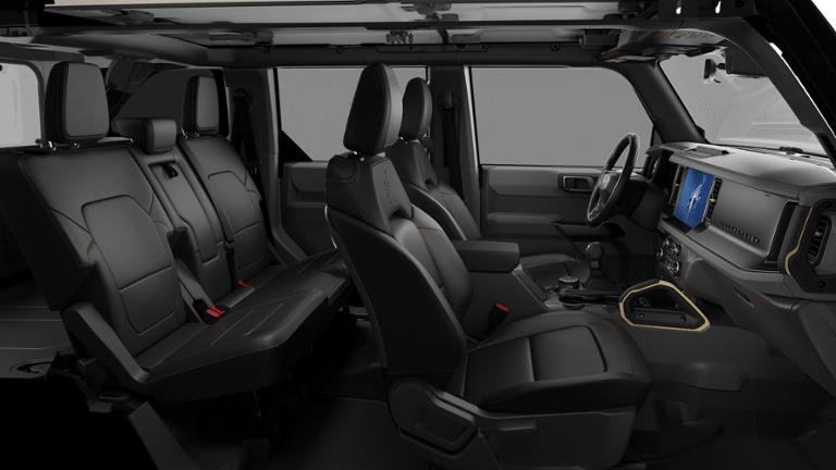 New 2026 Ford Bronco Badlands AWD/4WD image 30