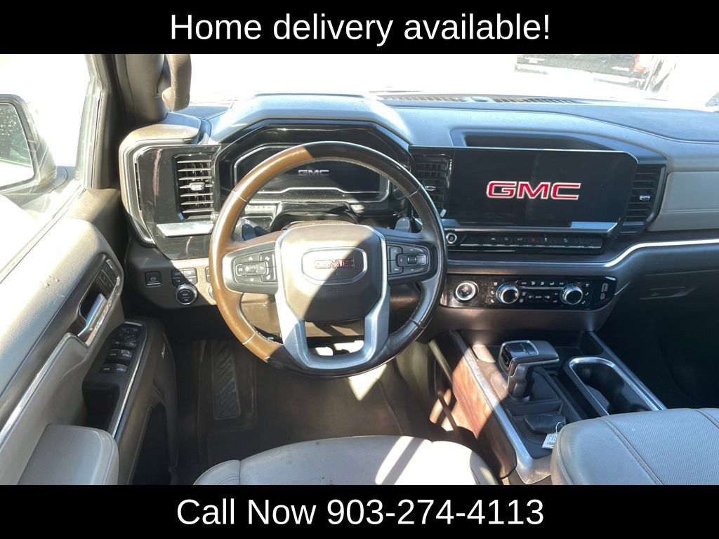Used 2023 GMC Sierra 1500 SLT w/ SLT Premium Package image 14