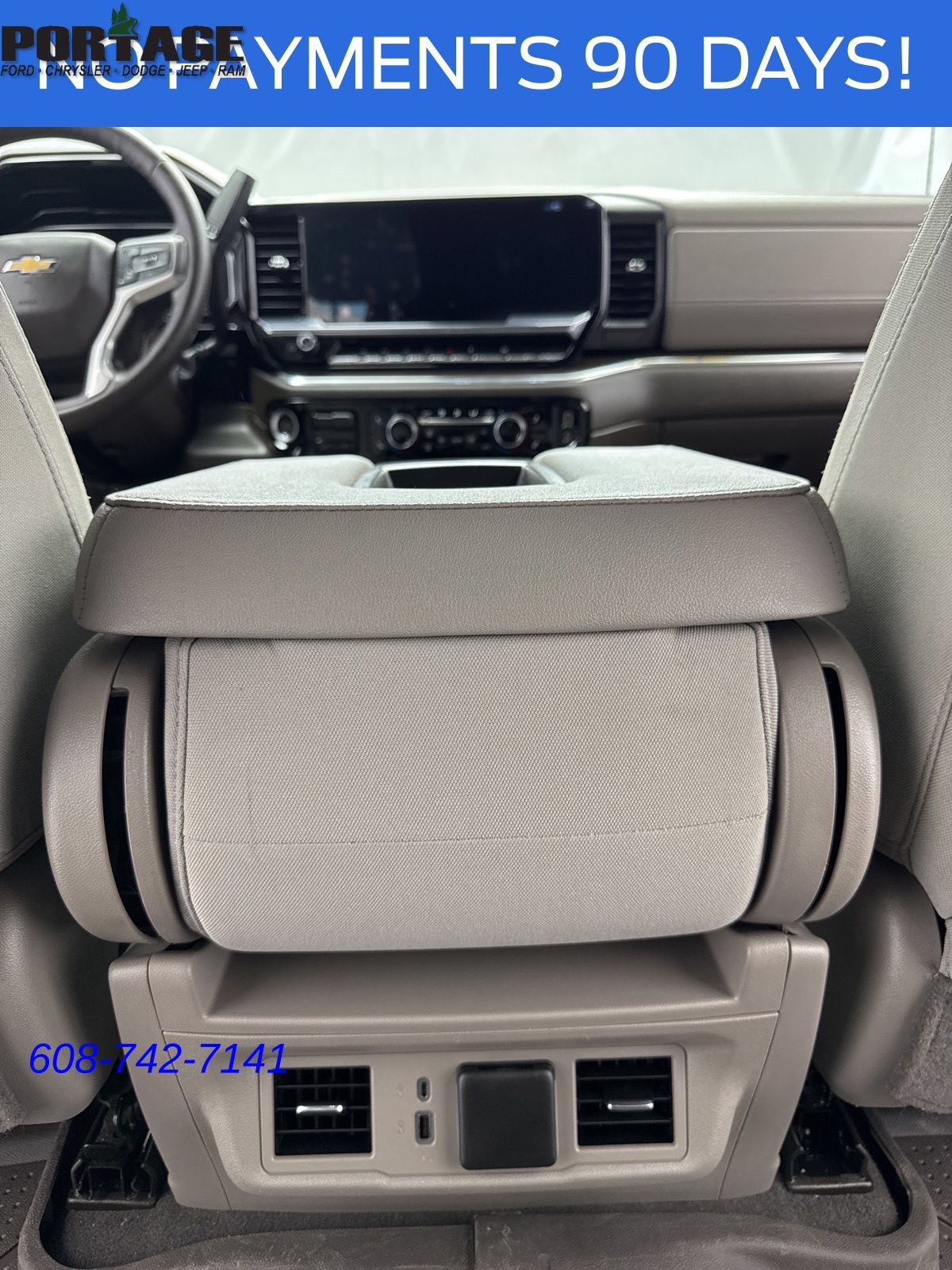 Used 2023 Chevrolet Silverado 1500 LT w/ Max Trailering Package AWD/4WD image 39