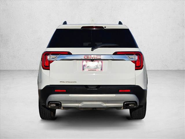 Used 2021 GMC Acadia SLE w/ Driver Convenience Package FWD image 7