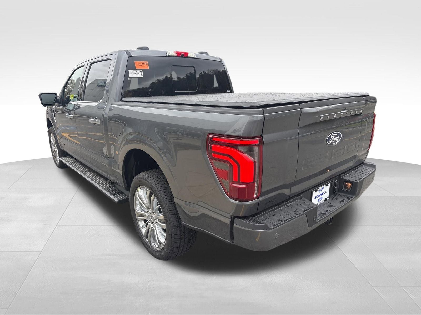 New 2026 Ford F150 Platinum AWD/4WD image 6