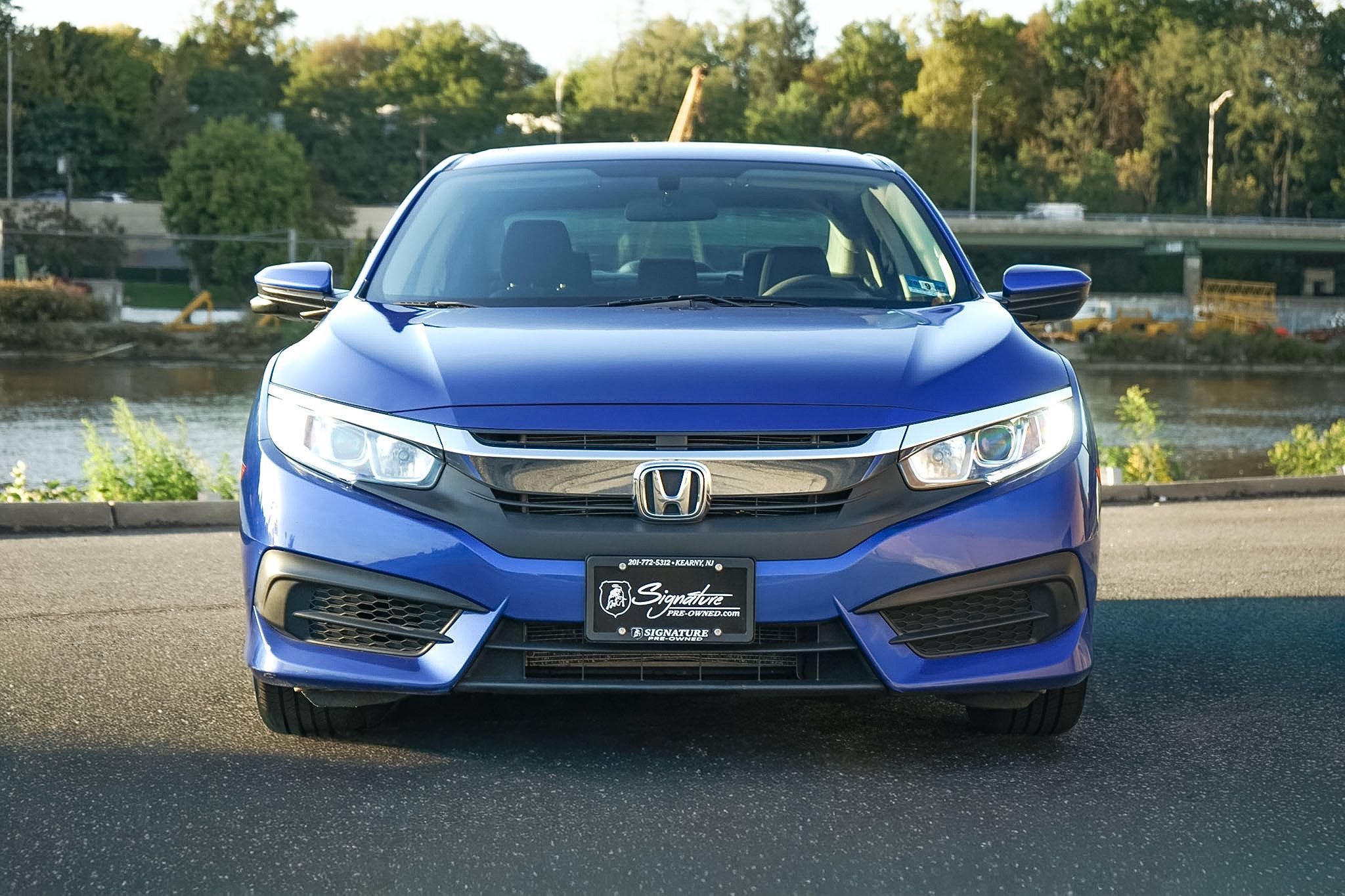 Used 2016 Honda Civic EX image 7