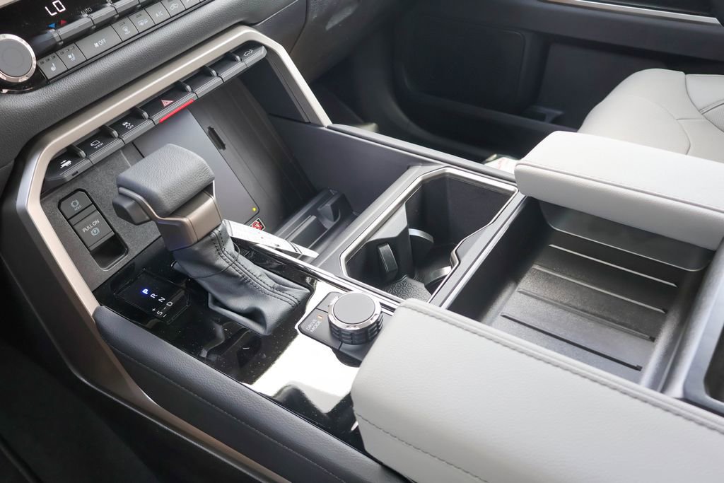 New 2026 Toyota Tundra Limited RWD image 16