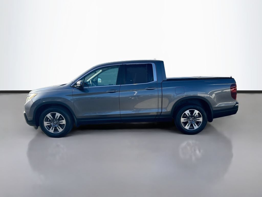 Used 2017 Honda Ridgeline RTL image 8