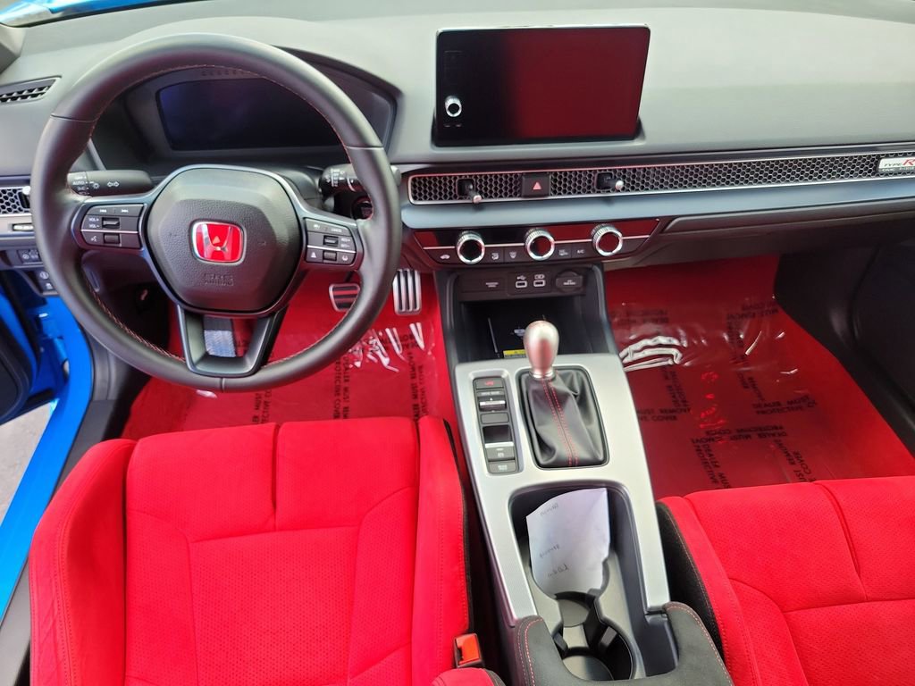 Certified 2024 Honda Civic Type R image 11