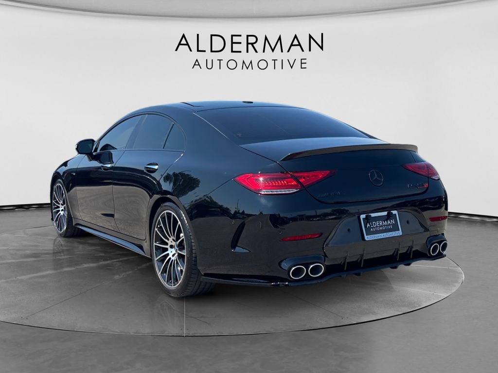 Used 2019 Mercedes-Benz CLS 53 AMG 4MATIC image 3