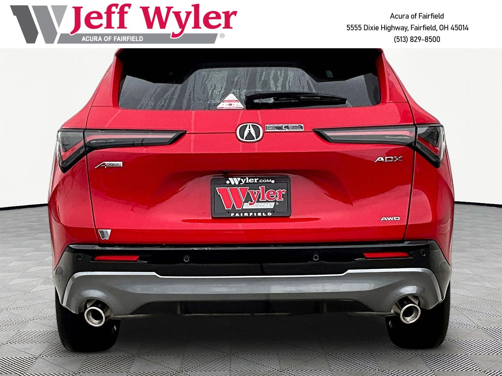 New 2026 Acura ADX A-Spec w/ Advance Package AWD/4WD image 5