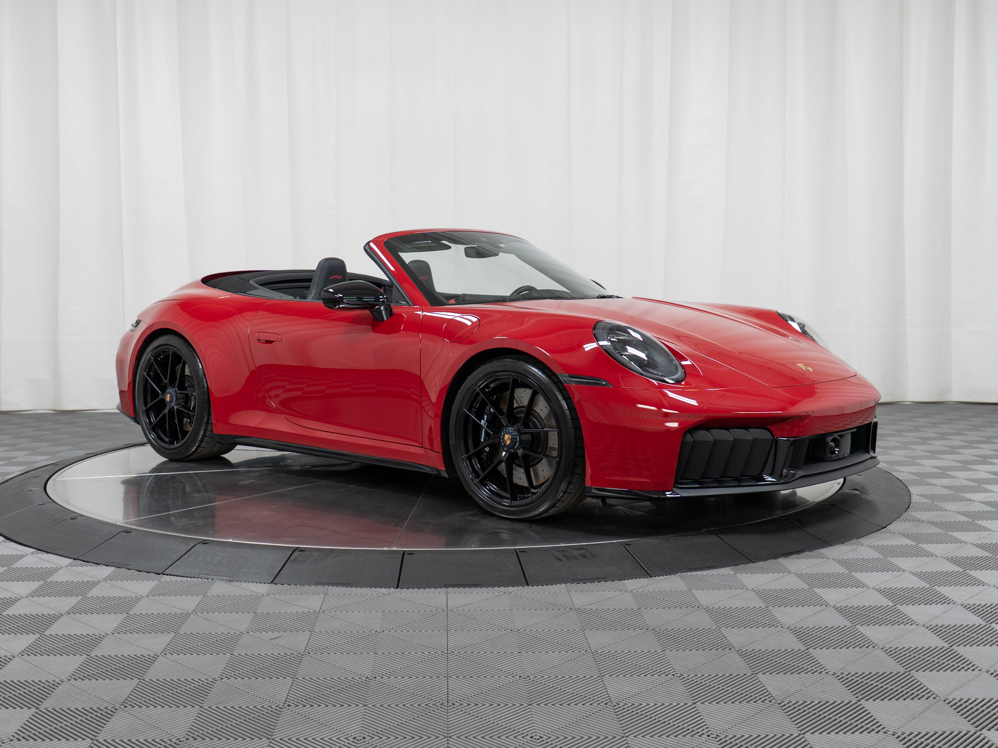 Used 2026 Porsche 911 Carrera 4 GTS AWD/4WD image 10