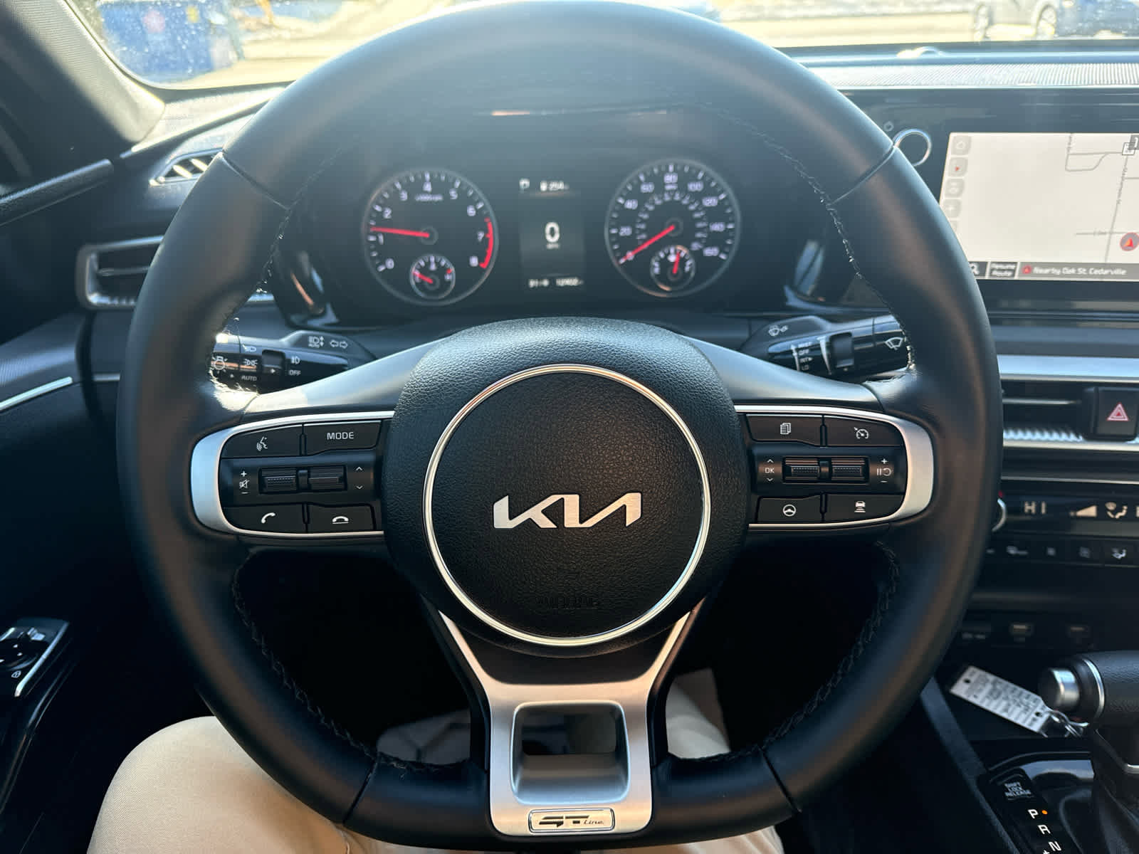 Used 2024 Kia K5 GT-Line image 19