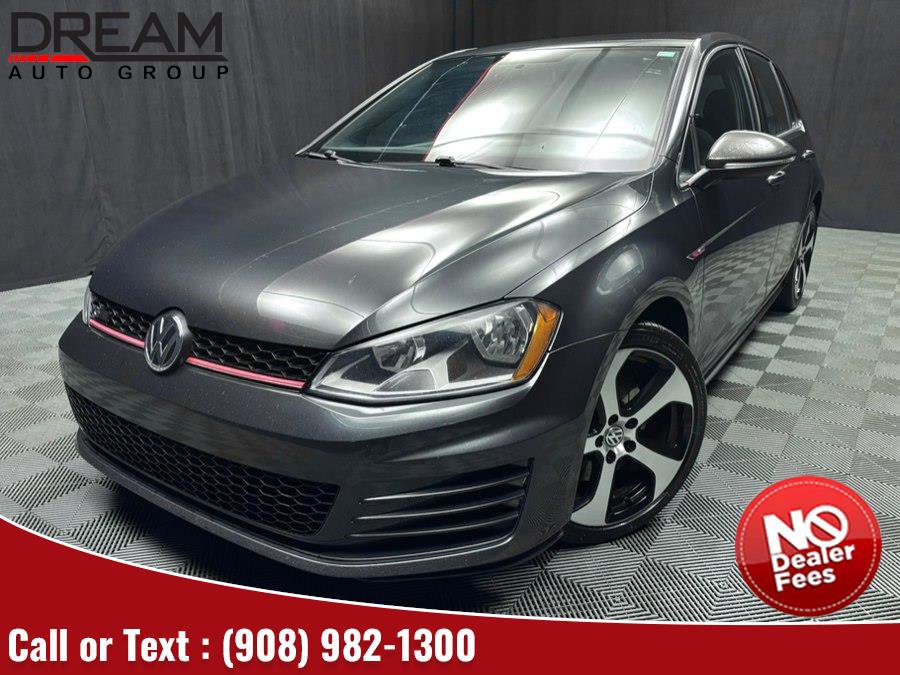 Used 2016 Volkswagen GTI SE image 1