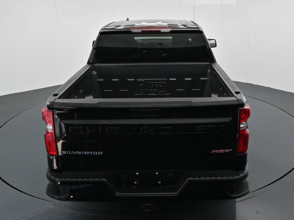 Used 2026 Chevrolet Silverado 1500 RST RWD image 22
