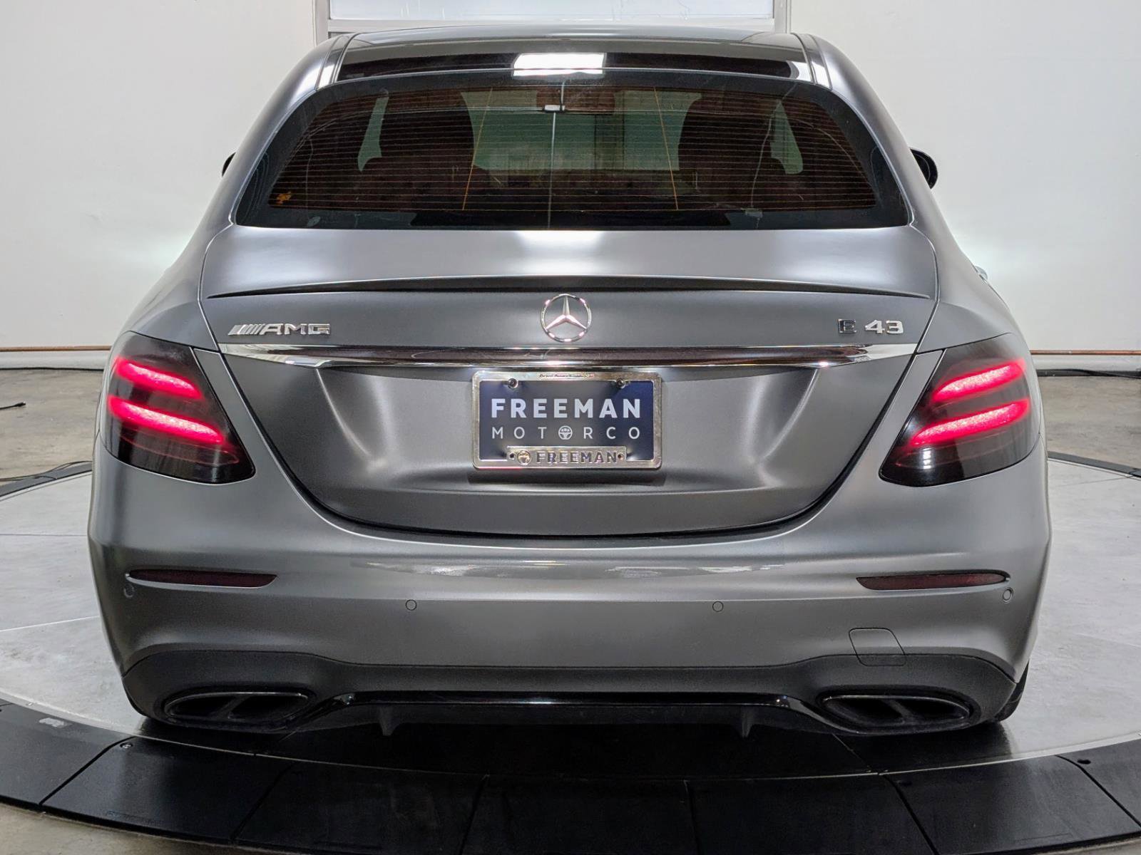 Used 2018 Mercedes-Benz E 43 AMG 4MATIC Sedan image 8