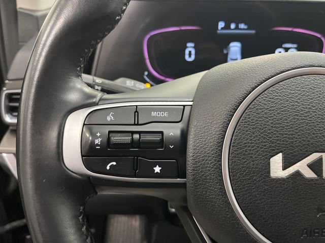 Certified 2023 Kia Sportage EX FWD image 21