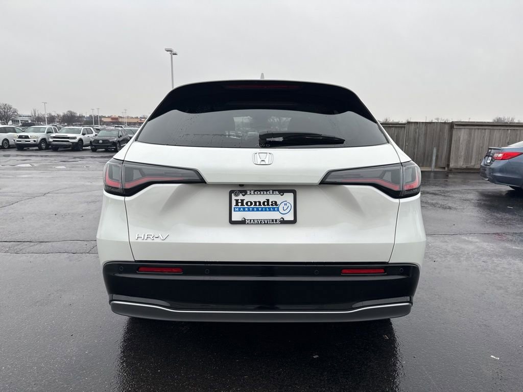 Used 2025 Honda HR-V EX-L image 6