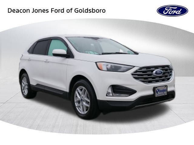 Used 2022 Ford Edge SEL w/ Convenience Package image 9