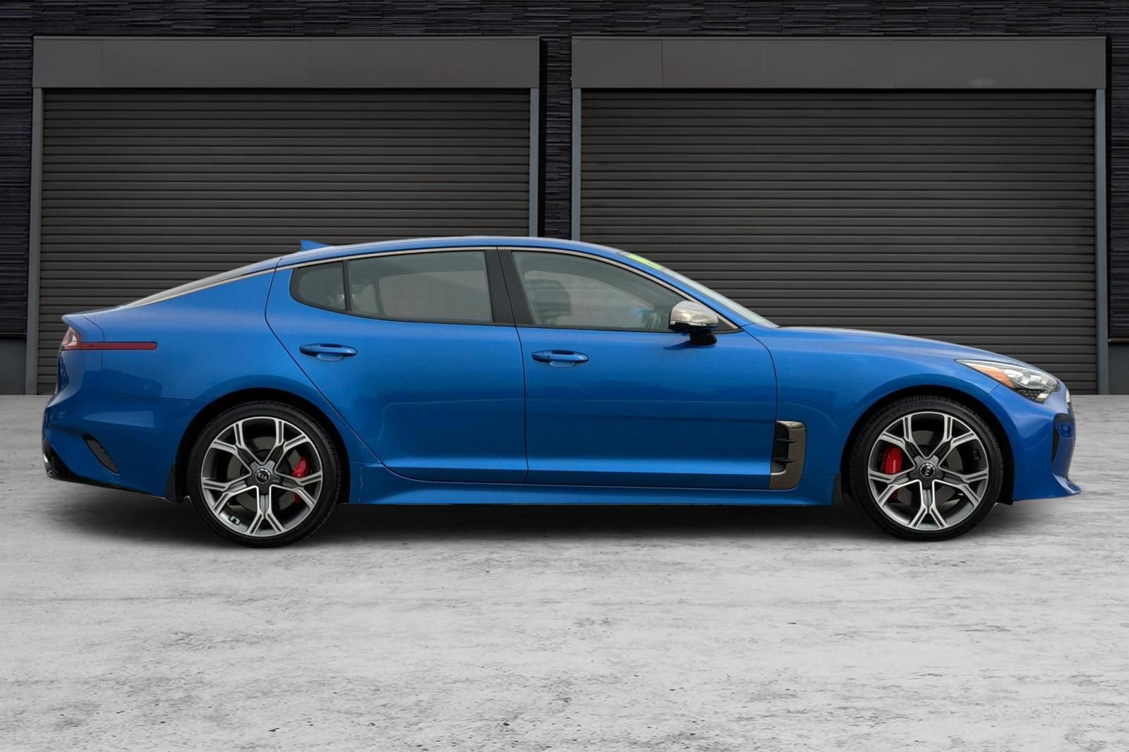 Used 2019 Kia Stinger GT RWD image 3