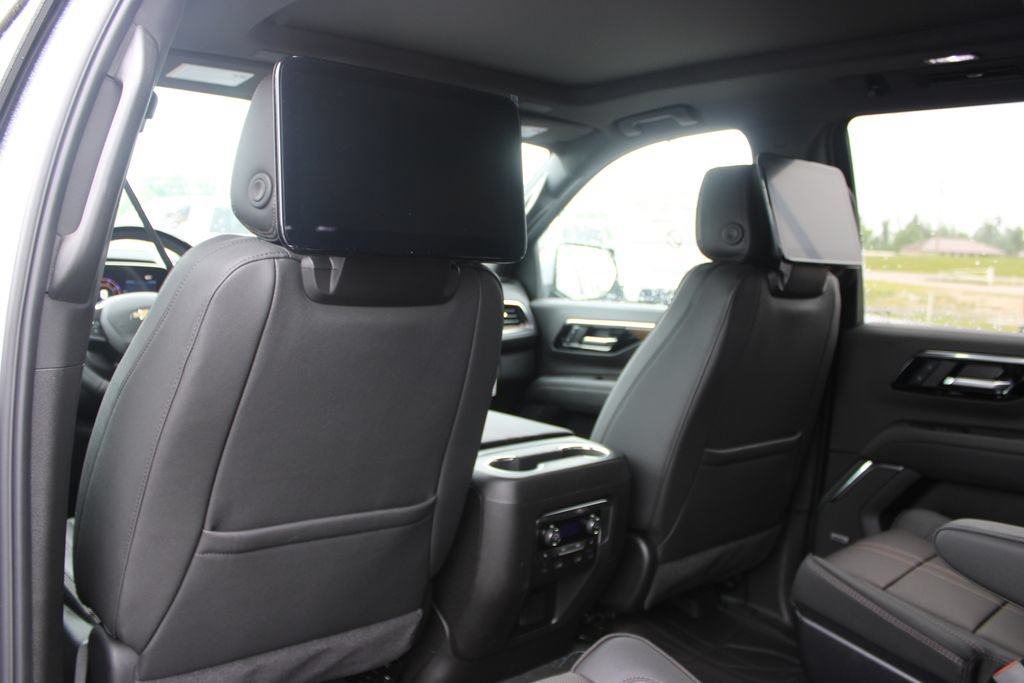 New 2026 Chevrolet Tahoe High Country AWD/4WD image 28