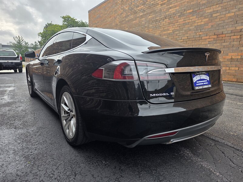 Used 2012 Tesla Model S Signature Performance RWD image 4