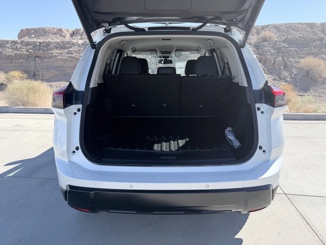 New 2026 Nissan Rogue SV image 34