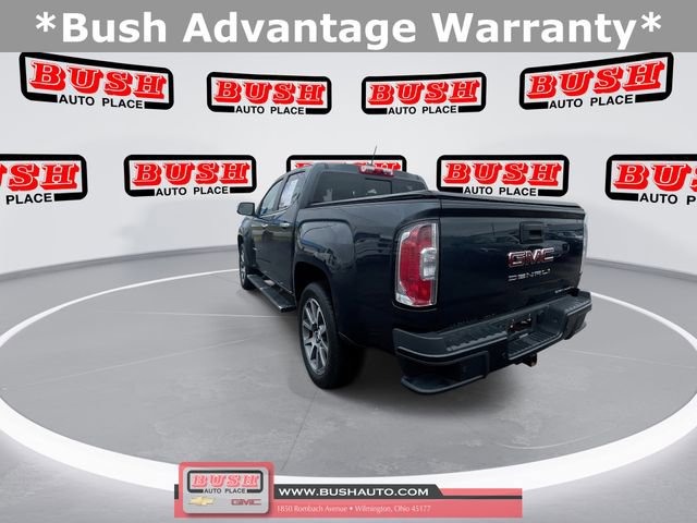 Used 2021 GMC Canyon Denali image 8