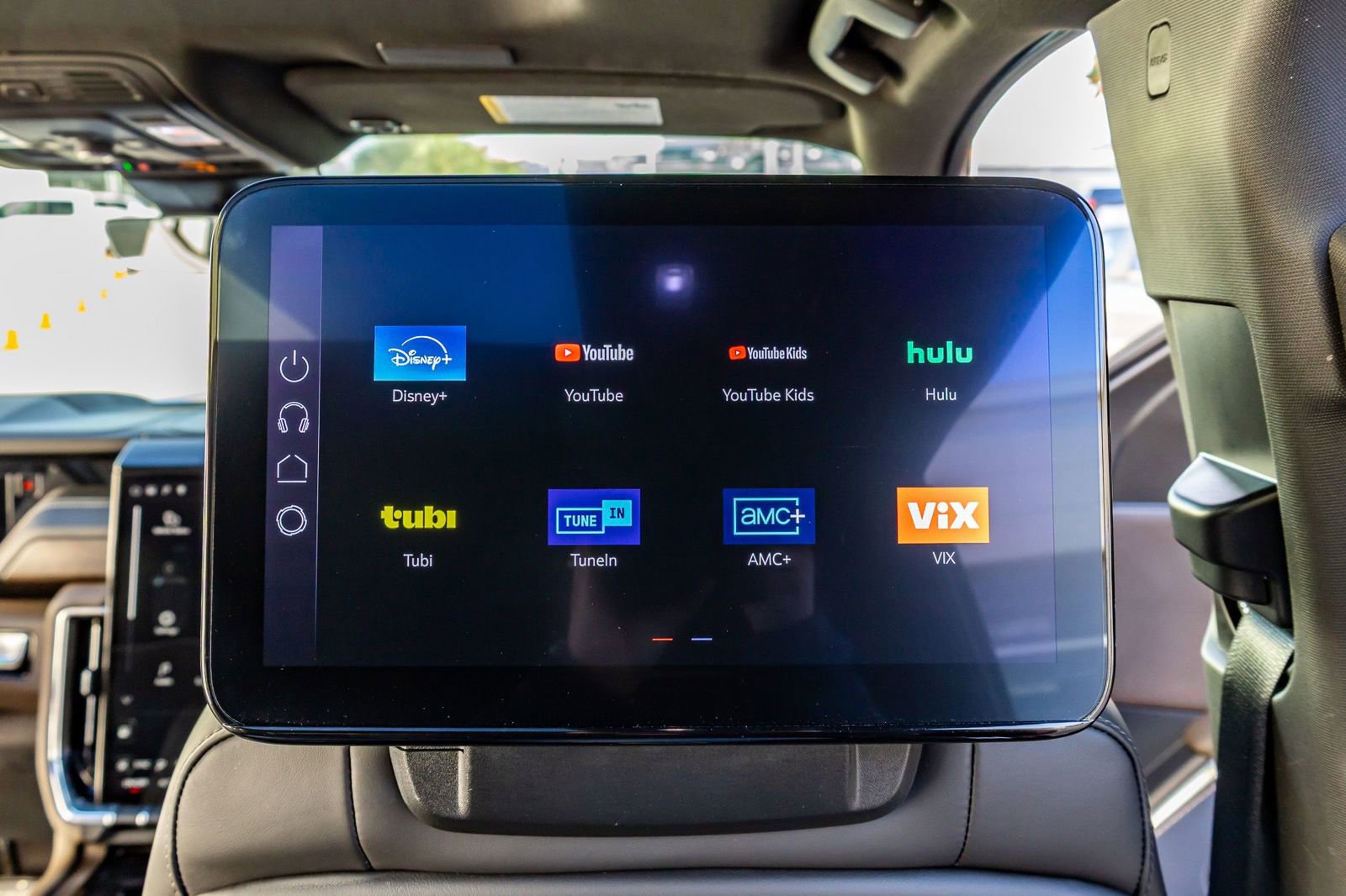 Used 2025 GMC Yukon Denali Ultimate image 37