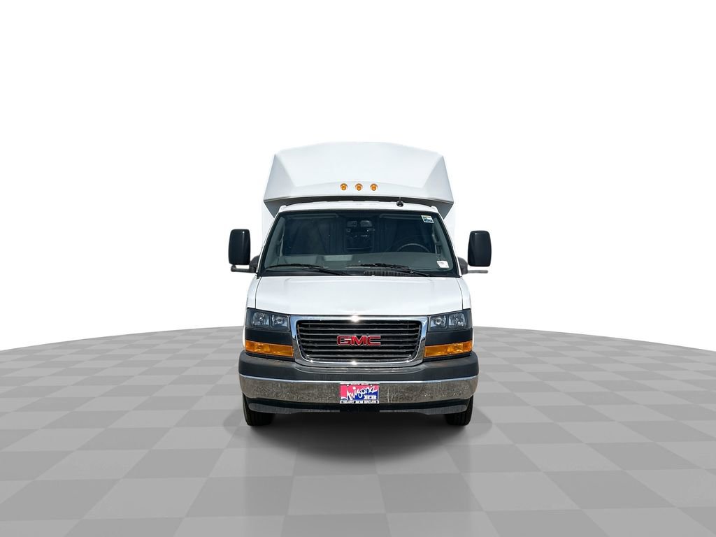 New 2025 GMC Savana 3500 Work Van w/ Power Convenience Package image 3
