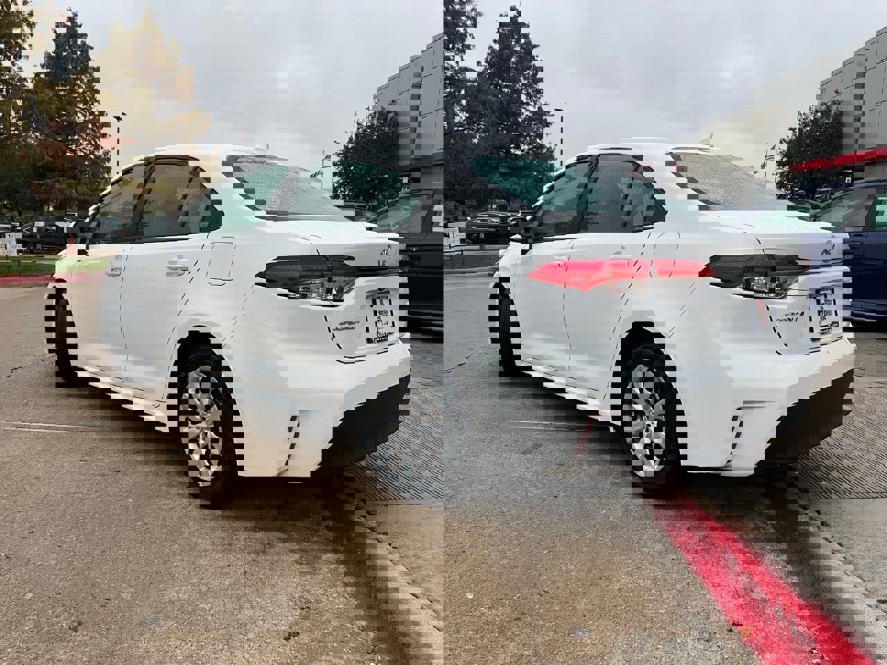 Used 2024 Toyota Corolla LE image 8