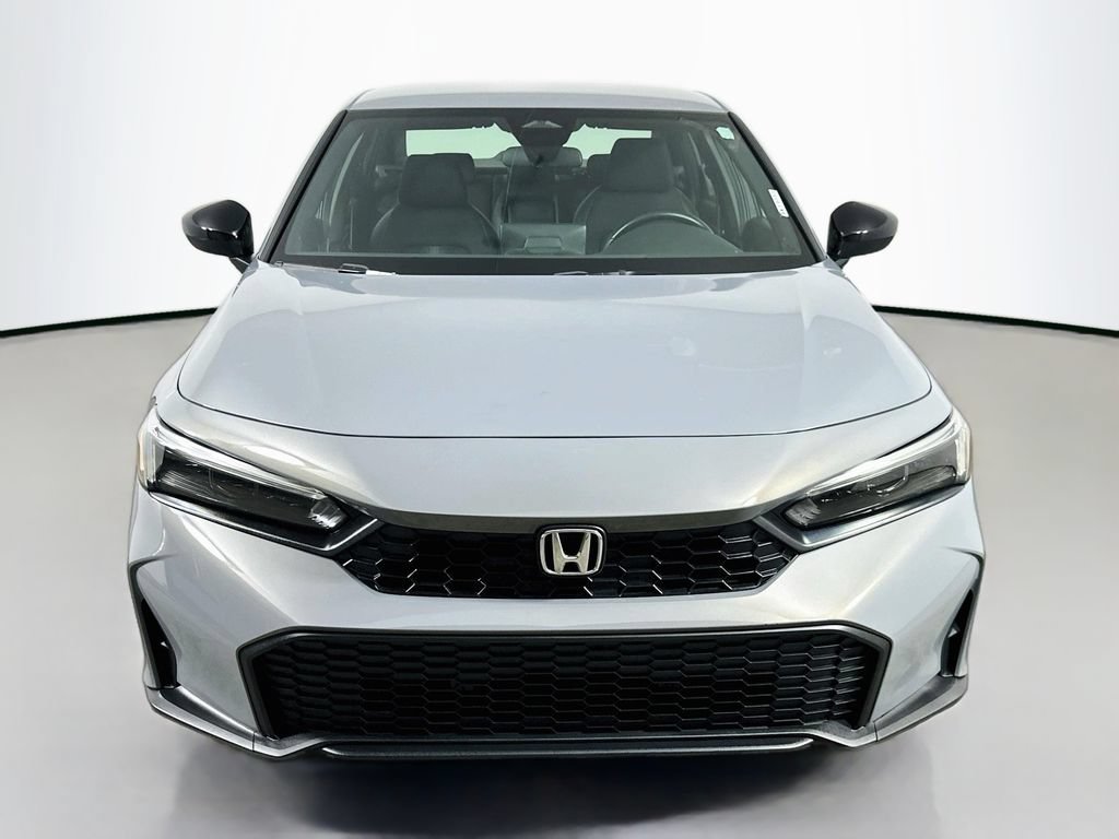 Used 2025 Honda Civic Sport video 2