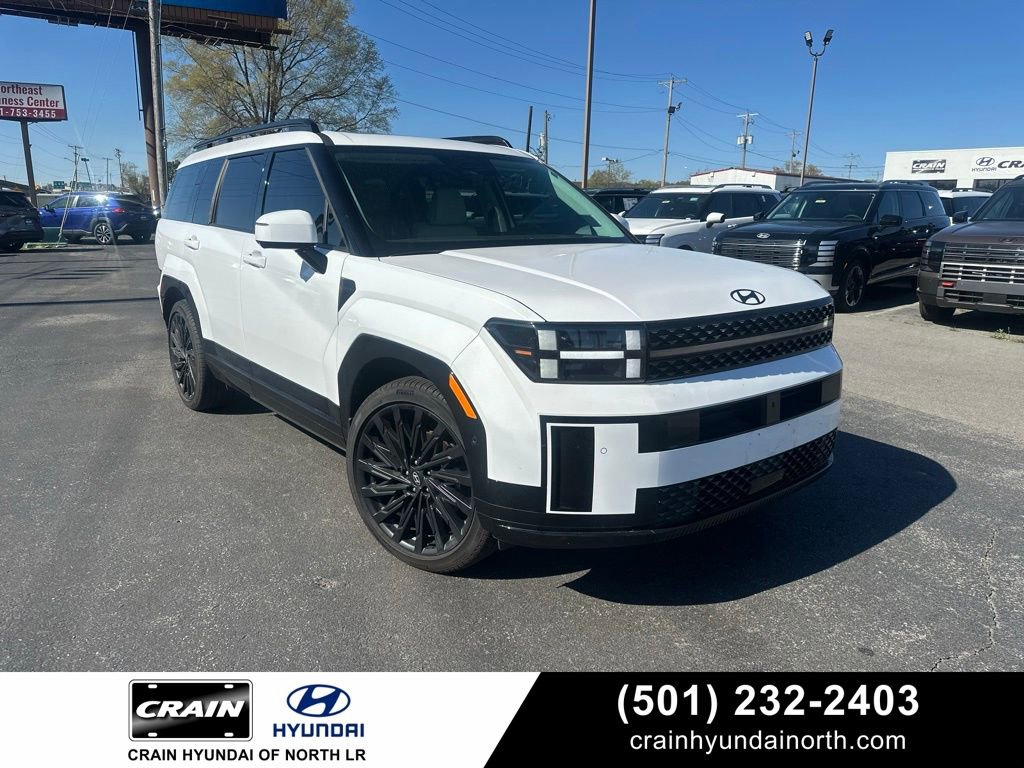 Used 2025 Hyundai Santa Fe Calligraphy