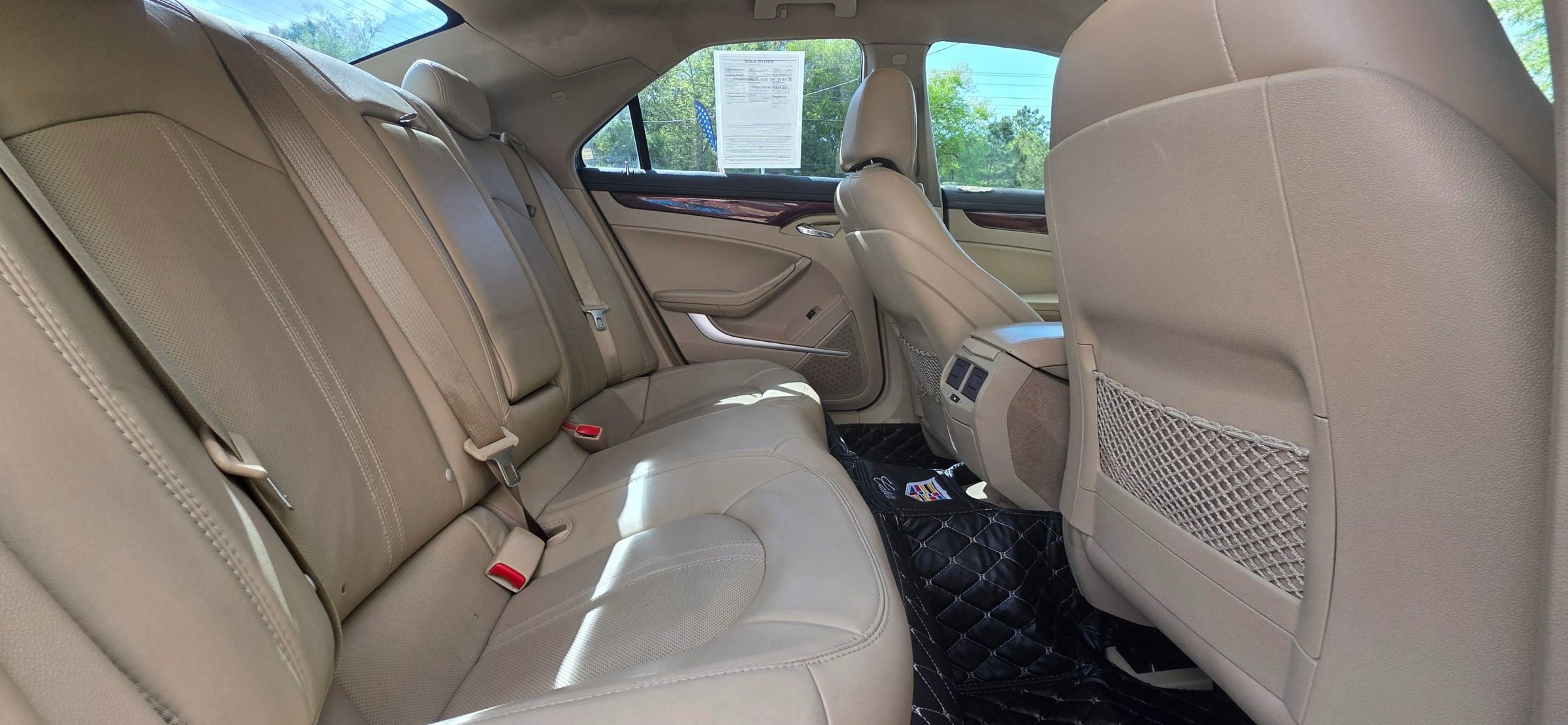 Used 2013 Cadillac CTS Premium RWD image 15