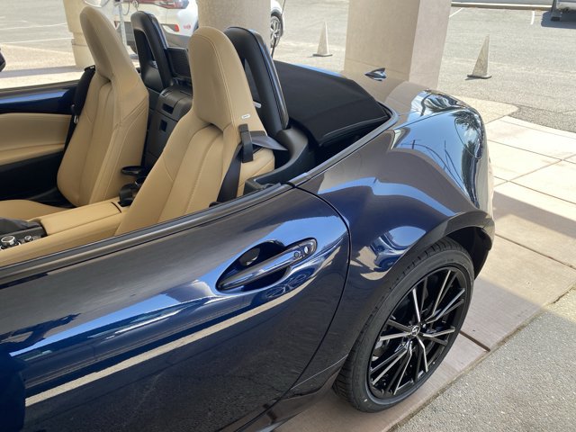 New 2026 MAZDA MX-5 Miata Grand Touring w/ Weather Package RWD image 26