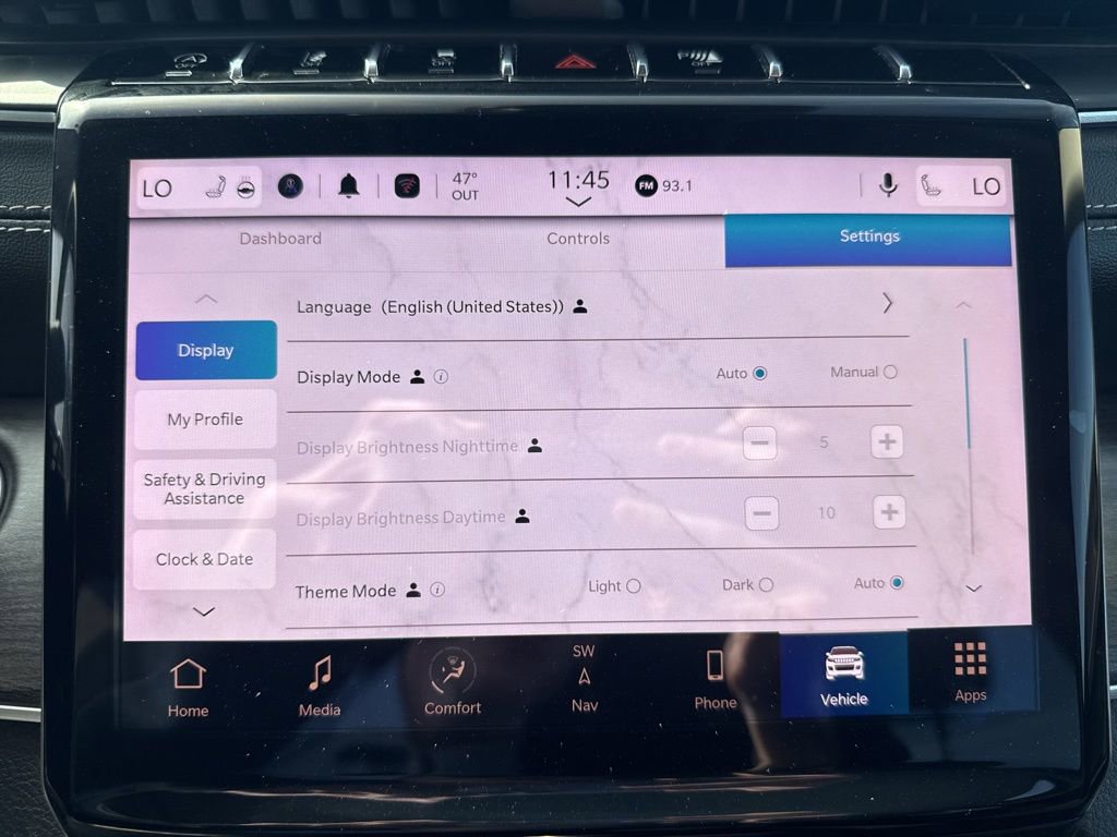 Used 2023 Jeep Grand Cherokee L Limited w/ Black Appearance Package image 48