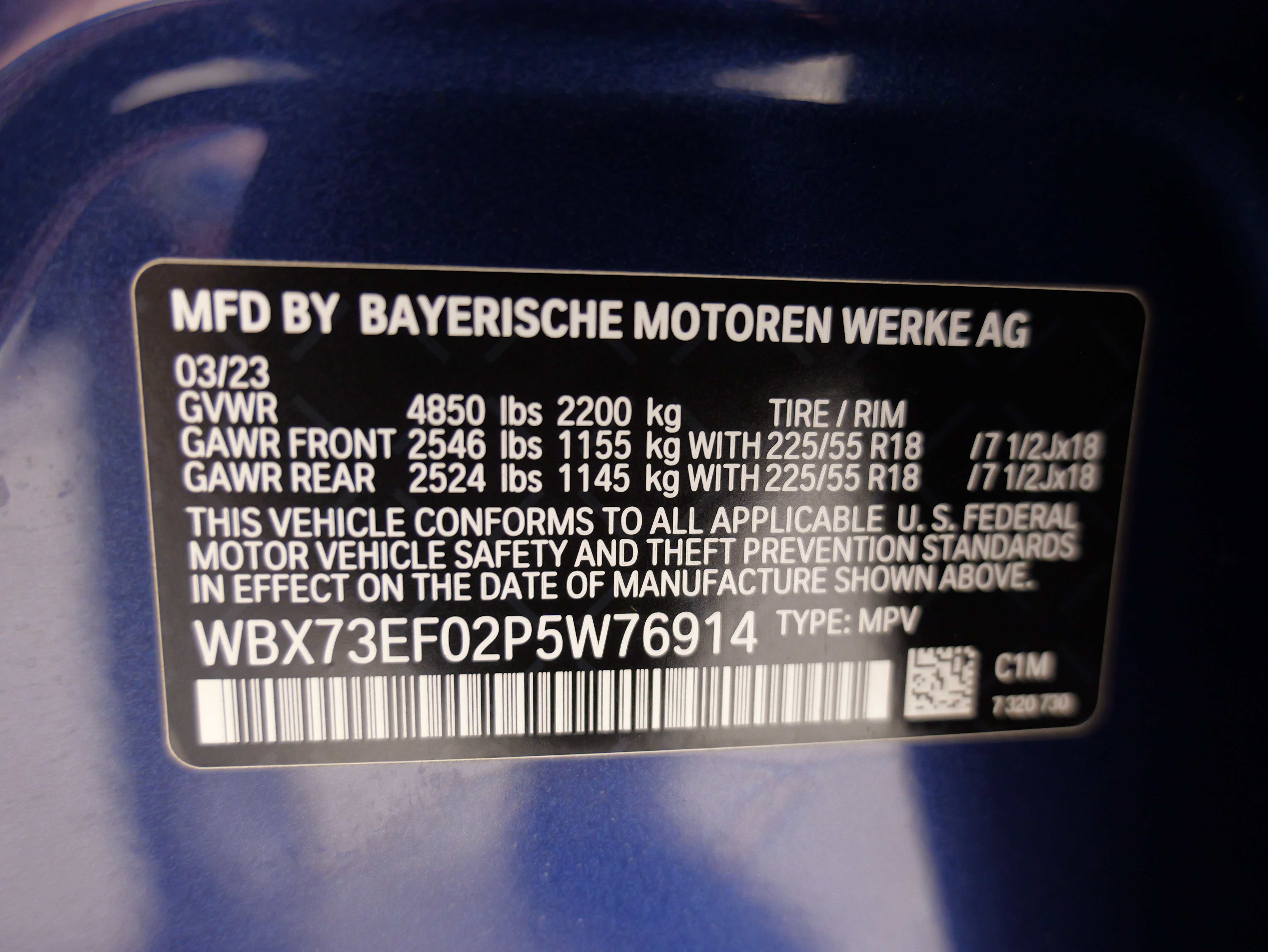 Used 2023 BMW X1 xDrive28i w/ Convenience Package AWD/4WD image 60