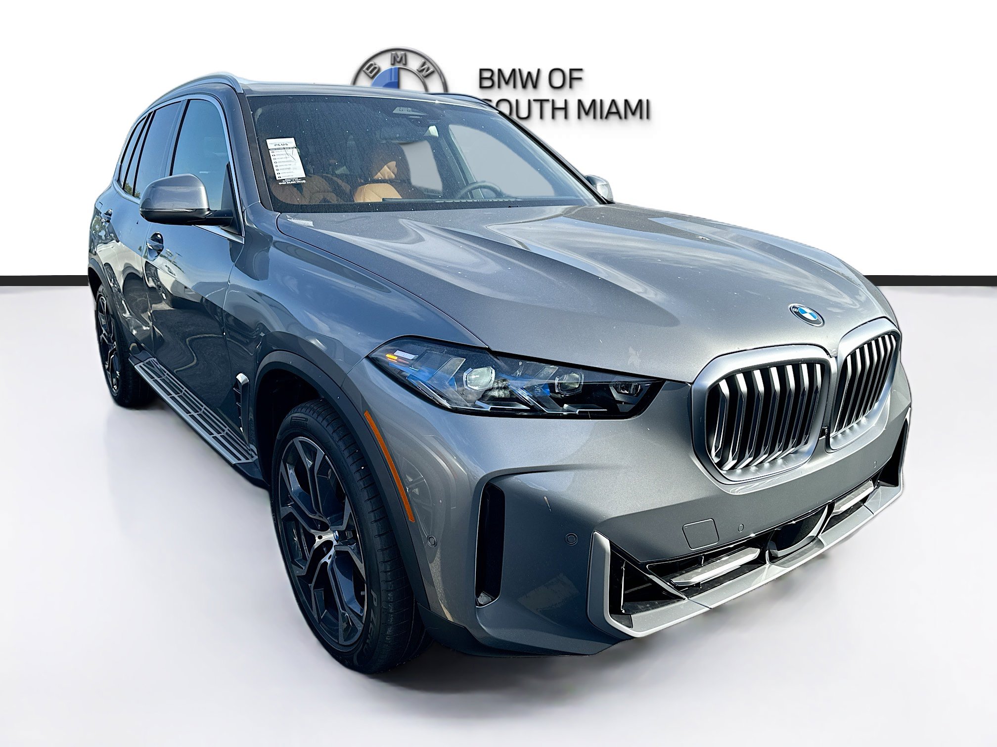 New 2026 BMW X5 sDrive40i w/ Executive Package image 1
