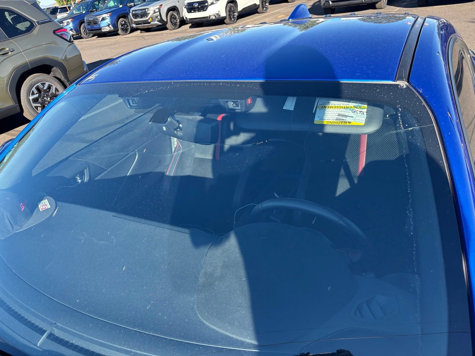 Used 2024 Subaru BRZ Limited w/ Popular Package 1 RWD image 9