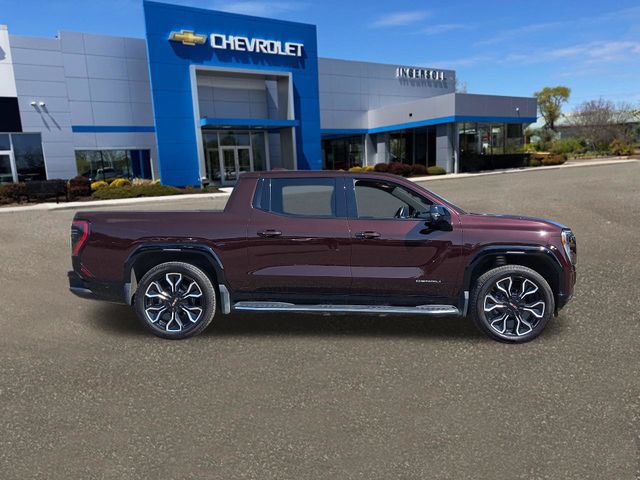 Used 2026 GMC Sierra EV Denali AWD/4WD image 27