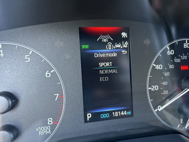 Used 2023 Toyota Corolla SE FWD image 25