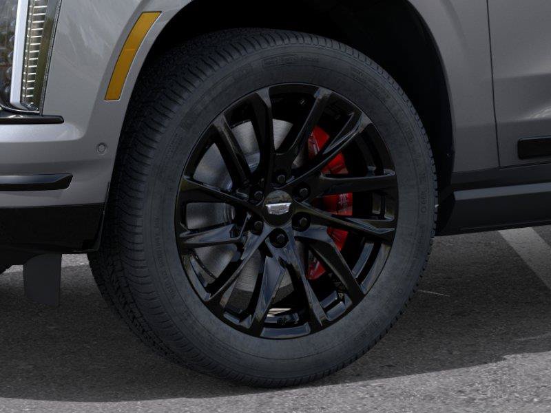New 2027 Cadillac Escalade Sport w/ LPO, ONYX Package AWD/4WD image 10