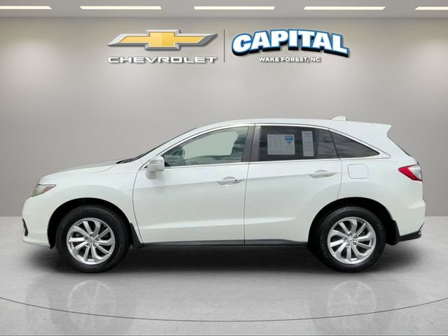 Used 2016 Acura RDX w/ Technology Package FWD image 2