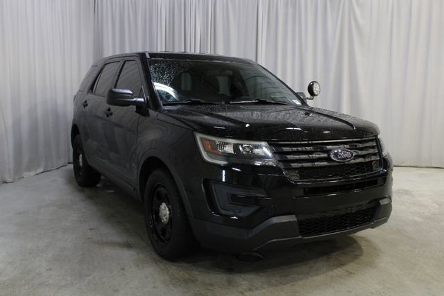 Used 2017 Ford Explorer 4WD Police Interceptor image 36