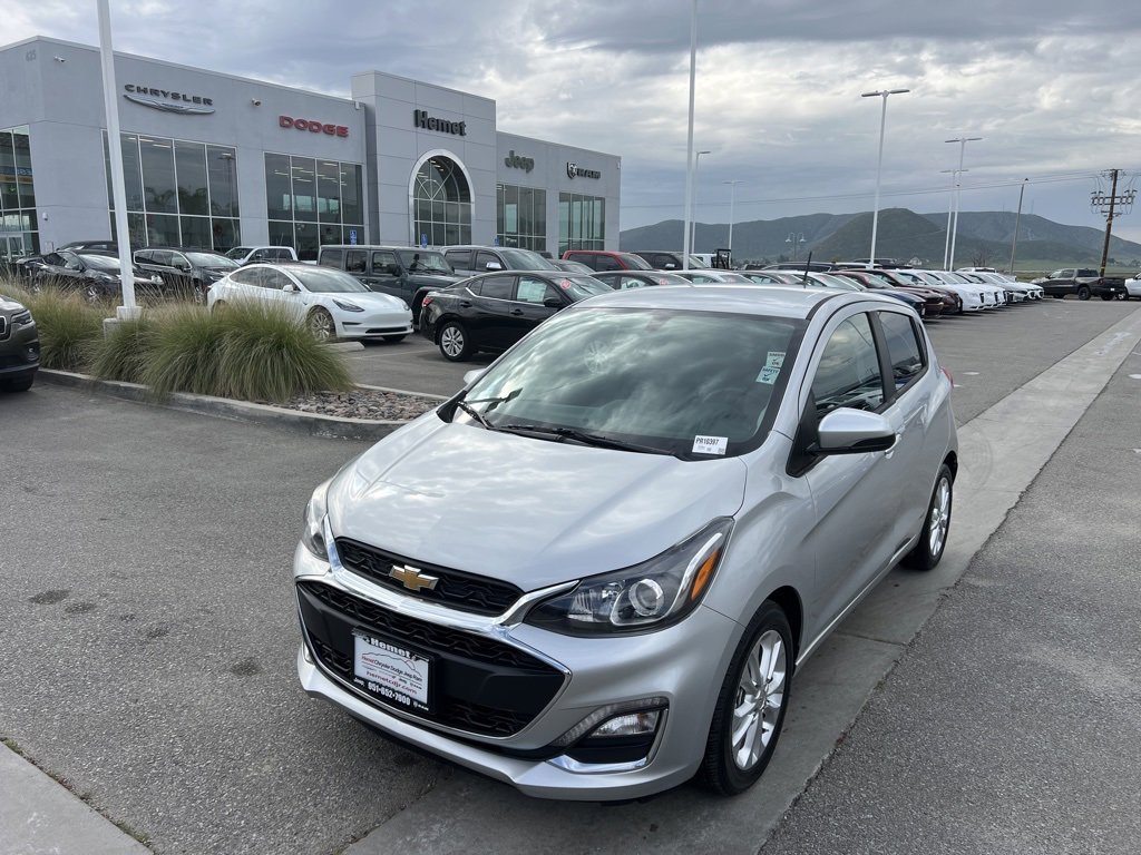 Used 2021 Chevrolet Spark LT image 4