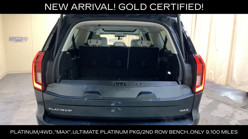 Certified 2025 Ford Expedition Max Platinum w/ Platinum Ultimate Package image 22