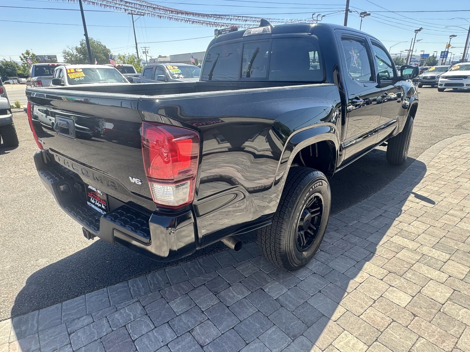 Used 2023 Toyota Tacoma SR5 image 6