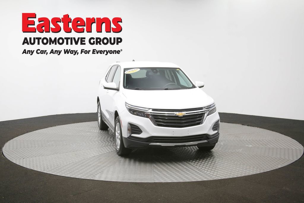 Used 2022 Chevrolet Equinox LT AWD/4WD image 50