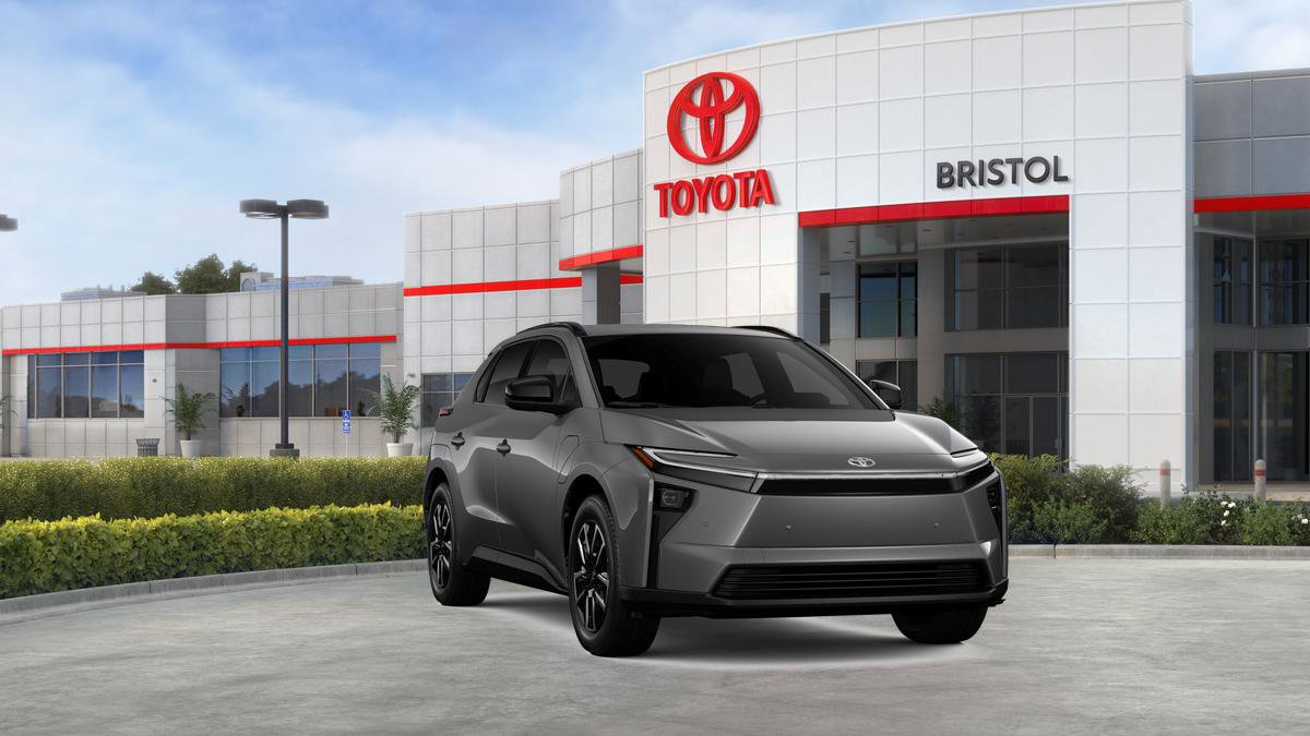 New 2026 Toyota bZ image 29