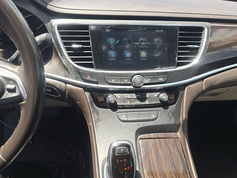 Used 2017 Buick LaCrosse Essence w/ Sights and Sounds Package FWD image 25
